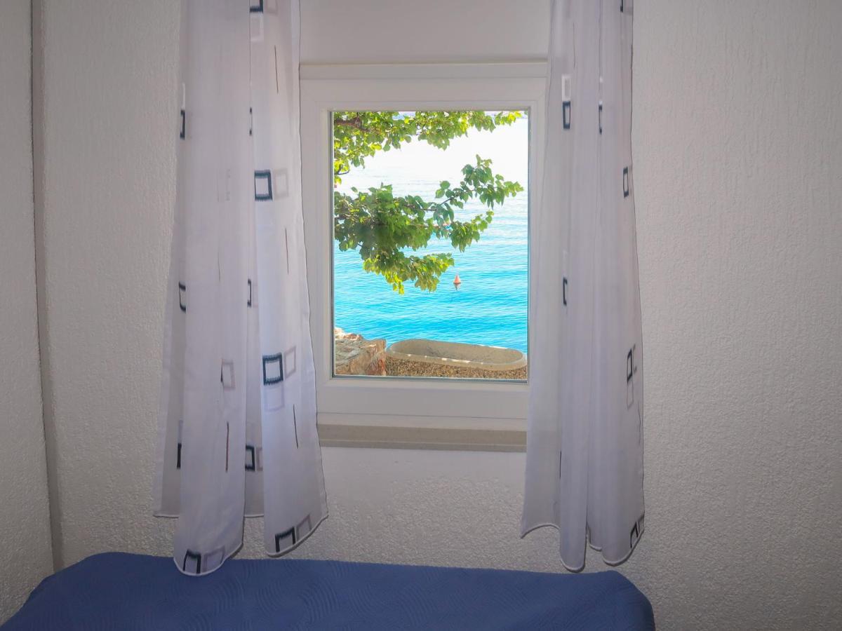 Apartment Bajadera Jablanac Bagian luar foto