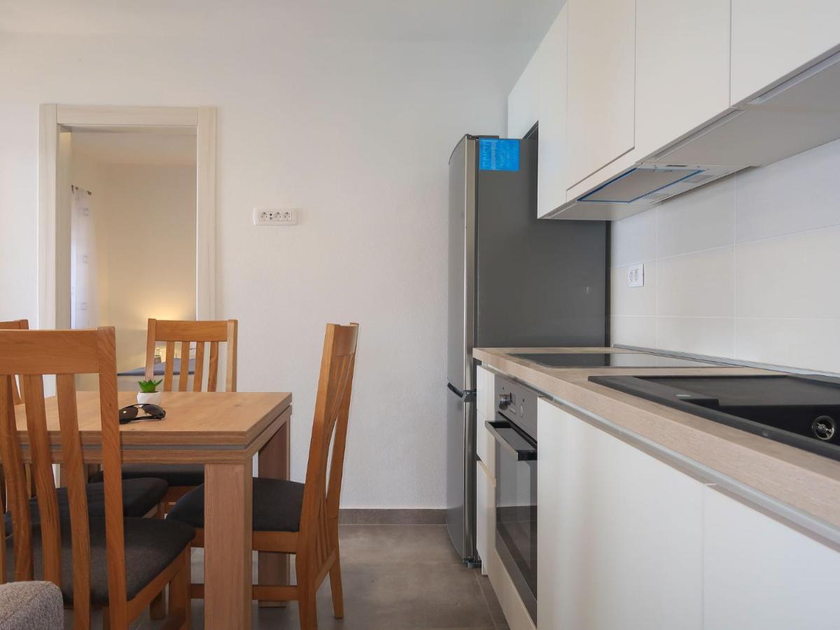 Apartment Bajadera Jablanac Bagian luar foto
