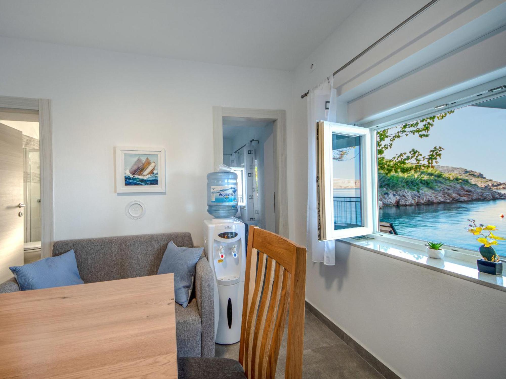 Apartment Bajadera Jablanac Bagian luar foto